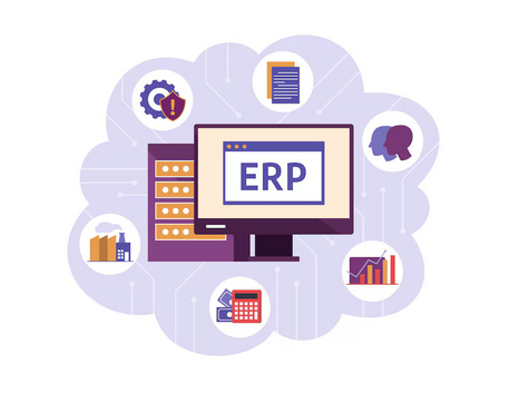 ERP implementation procedure