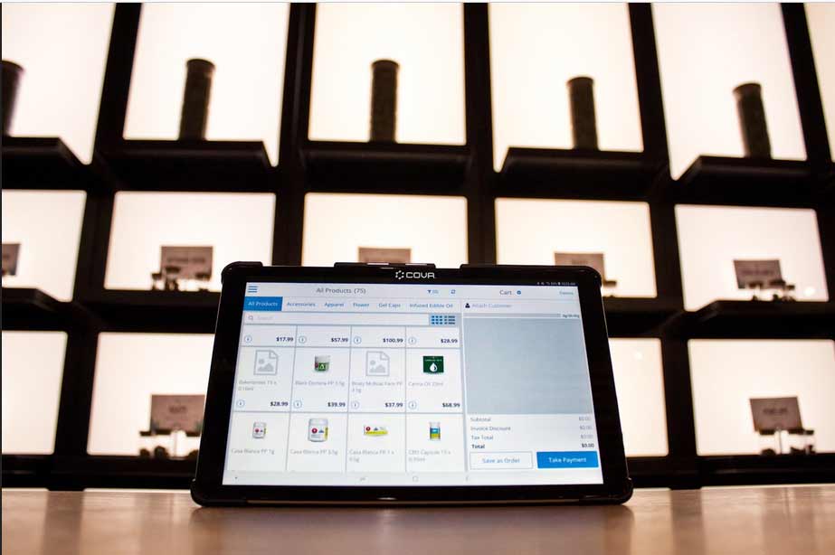 POS vs ERP to track warehouse inventory