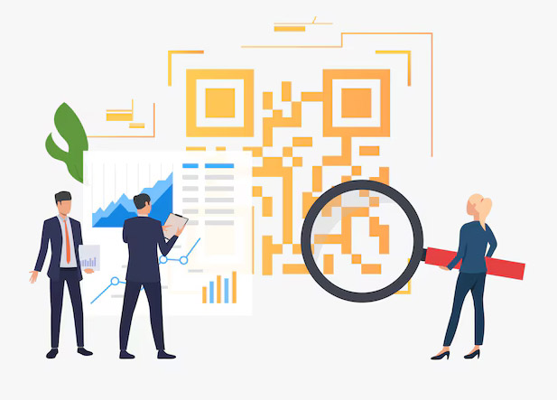 barcode scanning to protect data while evaluating OMR sheets