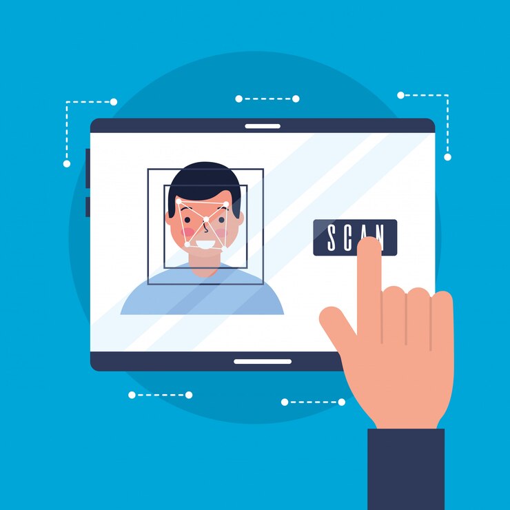 biometric face recognition software