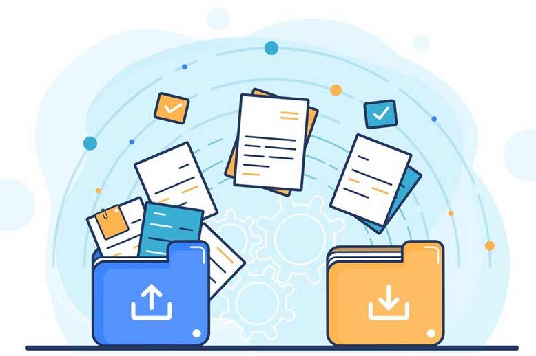 cloud based document management system