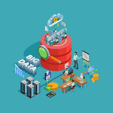 data analytics during ERP