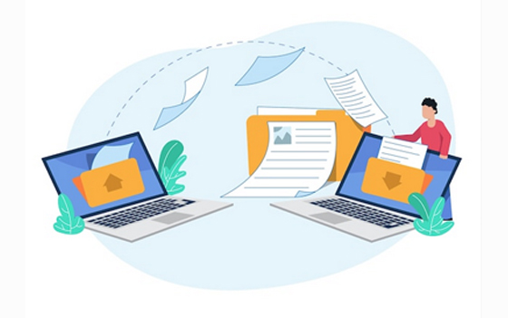 easy information retrieval and management with the help of document management system