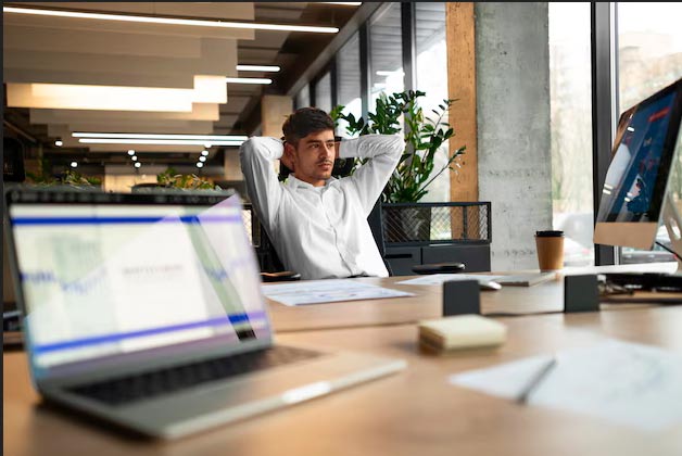 biometric scanner for attendance punch in at office