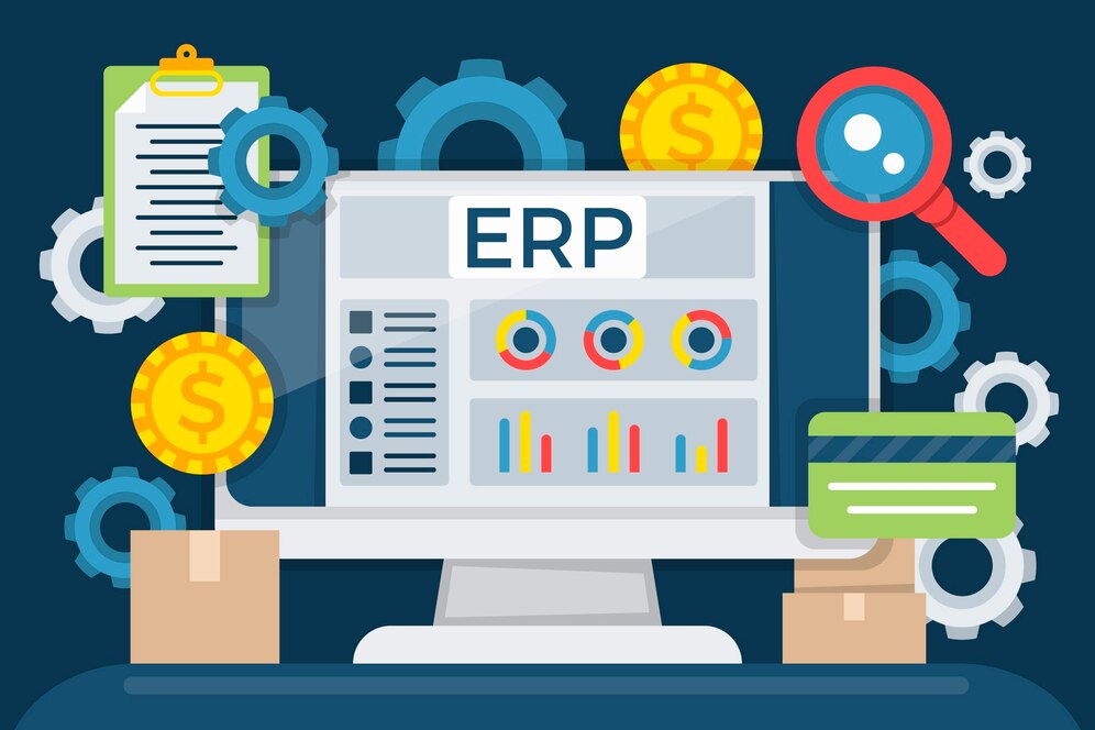 erp software type