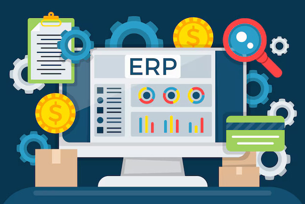 ERP automation for finance functions
