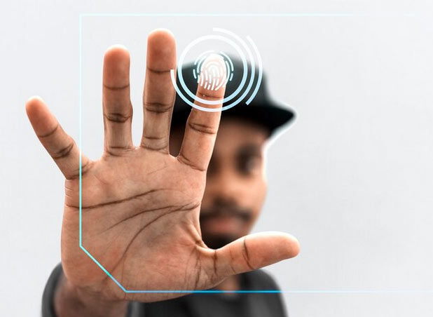 fingerprint as most used biometric solution