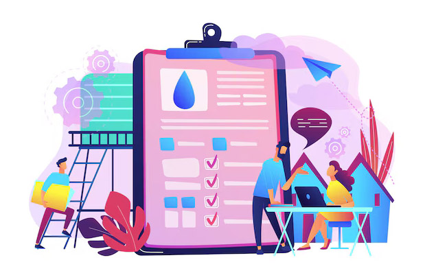 how is omr sheet evaluated on software