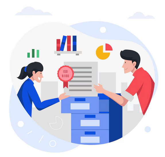 how to choose the best vendor management software system that is ISO certified