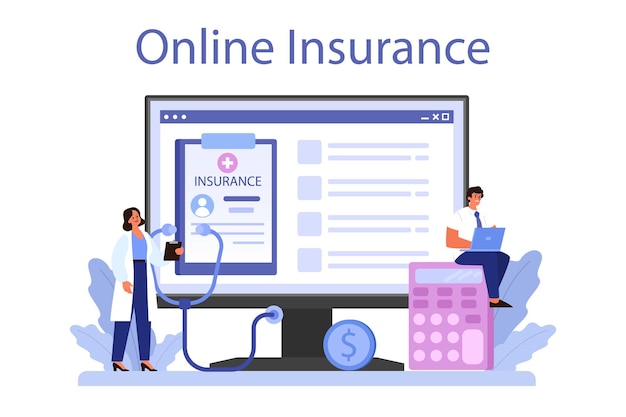 insurance claim and tracking done on patient billing software system
