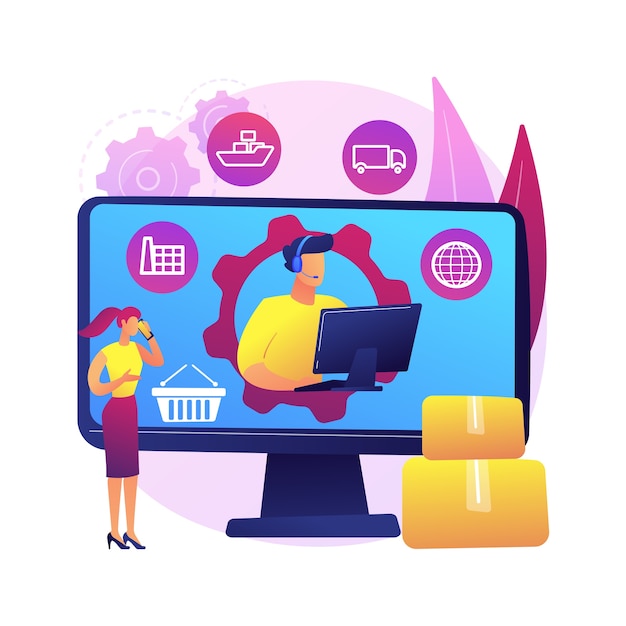 inventory management on small scale erp system