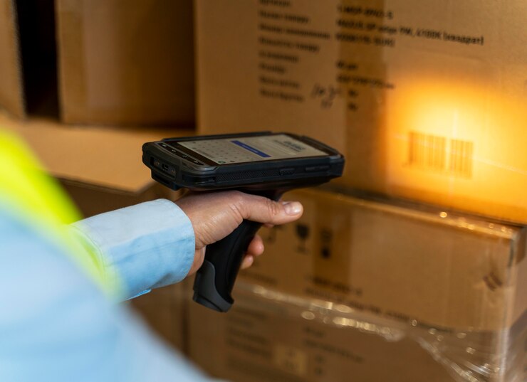 inventory tracking technology for managing inventory