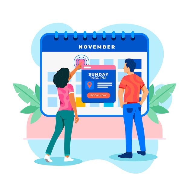 leave tracking on staff management software online