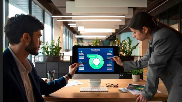 managers using BRP in ERP to measure performance metricss