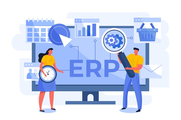 preventive maintenance of ERP system to avoid failure