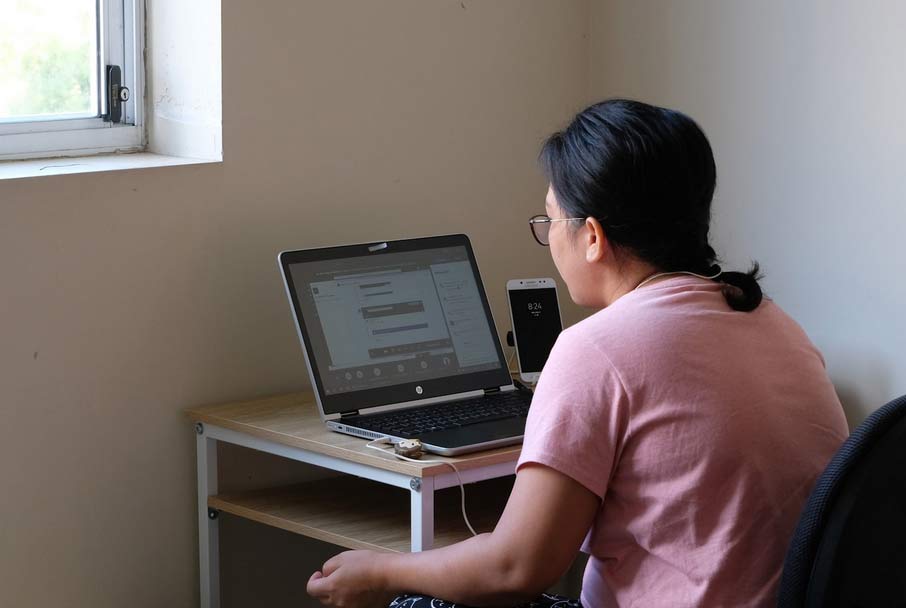 software to conduct online exam at home