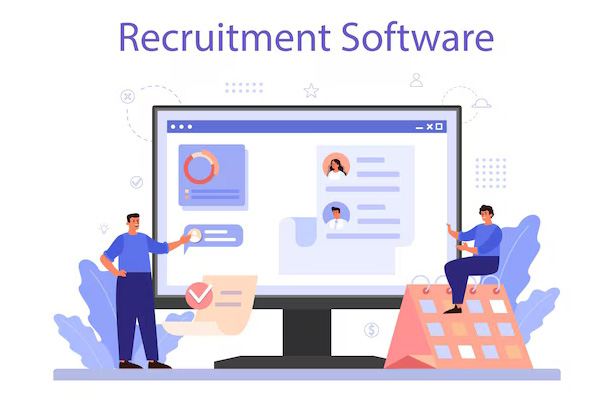 streamlined recruitment software that automates all tasks