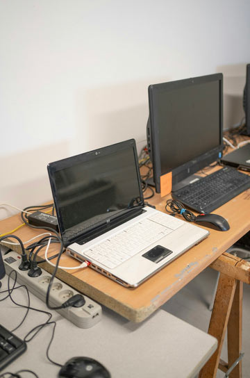 technical setup needed for appearing in online exam tests