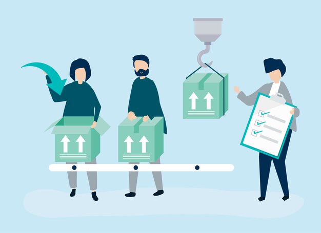 women strategizing to manage and reduce dead stock of goods