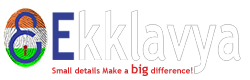 Ekklavya logo