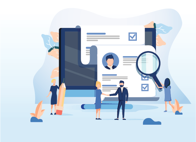 30% faster time-to-hire for critical positions