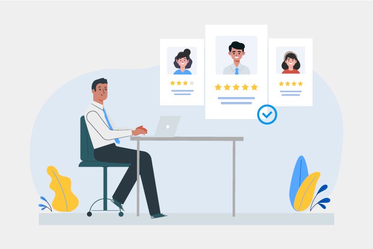 shortlisted candidates